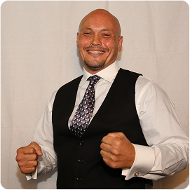 Christopher Stephens - Project Manager